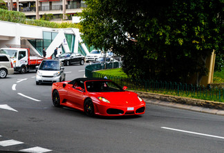 Ferrari F430 Spider