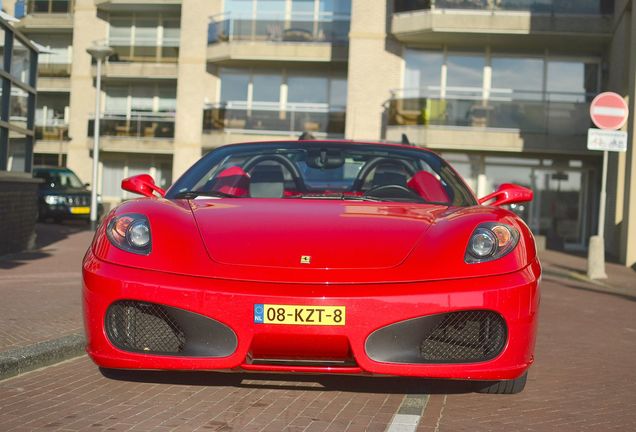 Ferrari F430 Spider