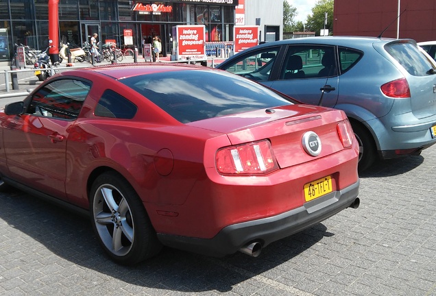 Ford Mustang GT 2010