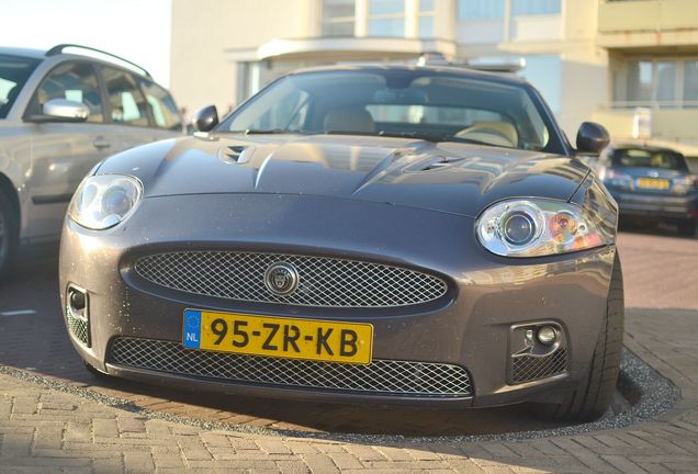 Jaguar XKR Convertible 2006