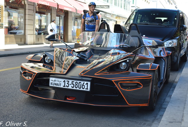 KTM X-Bow R