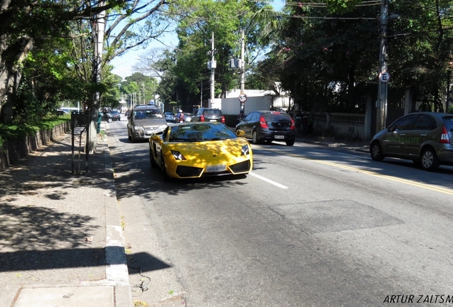 Lamborghini Gallardo LP550-2