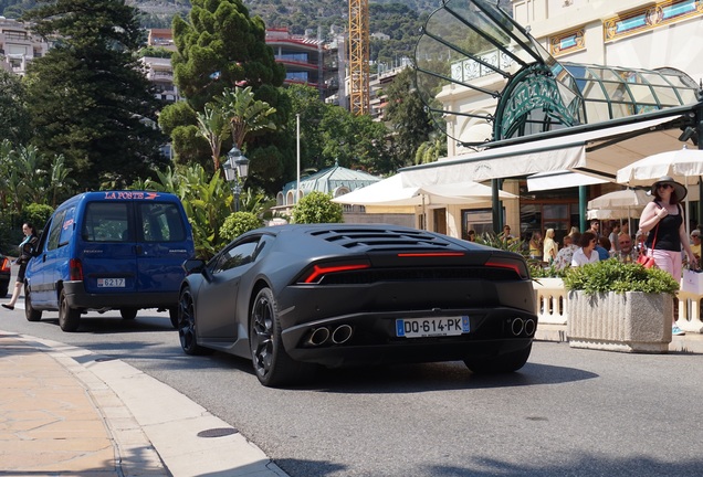 Lamborghini Huracán LP610-4