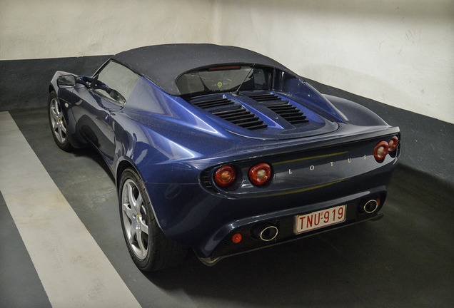 Lotus Elise S2