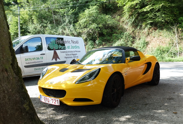 Lotus Elise S3 CR