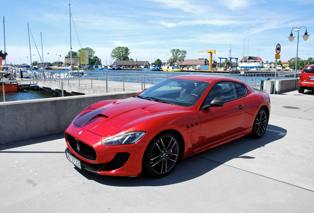 Maserati GranTurismo MC Centennial Edition