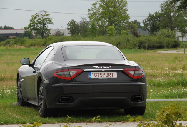 Maserati GranTurismo Sport