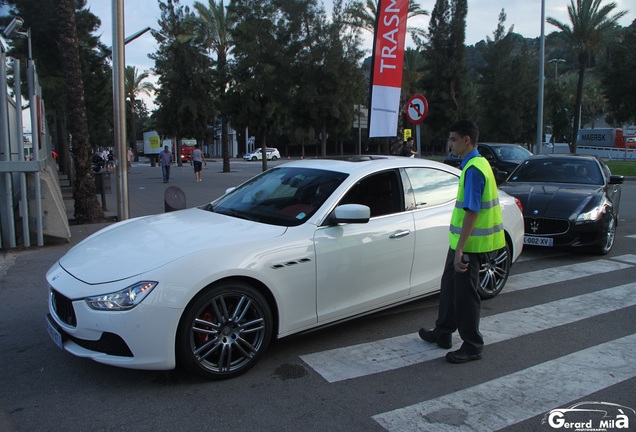 Maserati Quattroporte S Q4 2013