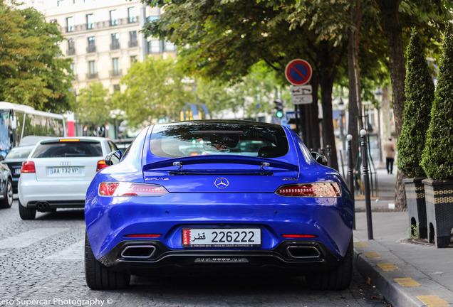 Mercedes-AMG GT S C190