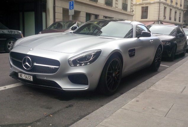 Mercedes-AMG GT S C190