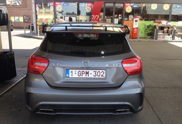 Mercedes-Benz A 45 AMG