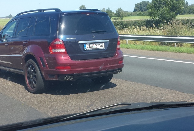 Mercedes-Benz Brabus GL 63 Biturbo