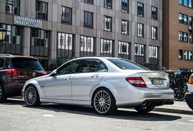 Mercedes-Benz C 63 AMG W204
