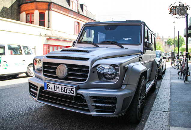 Mercedes-Benz Mansory Gronos