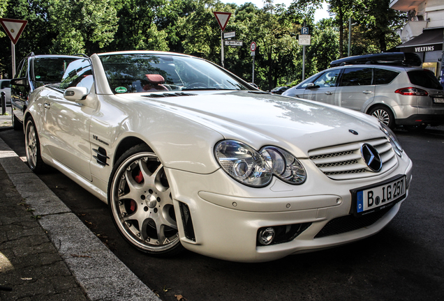 Mercedes-Benz SL 55 AMG R230