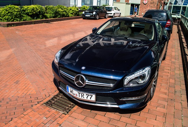 Mercedes-Benz SL 65 AMG R231