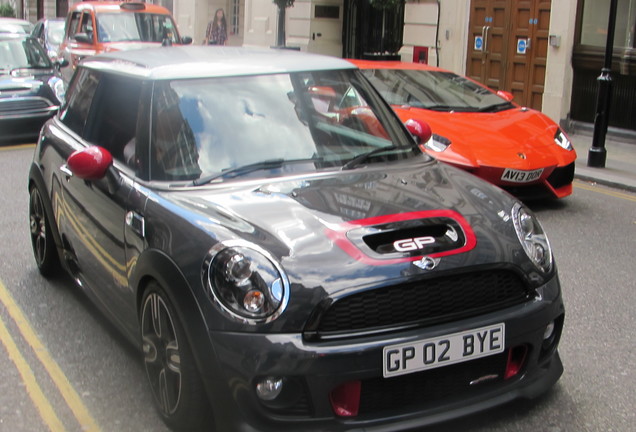 Mini R56 John Cooper Works GP