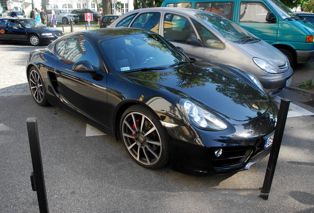 Porsche 981 Cayman S