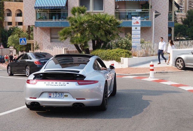 Porsche 991 Carrera 4 GTS MkI