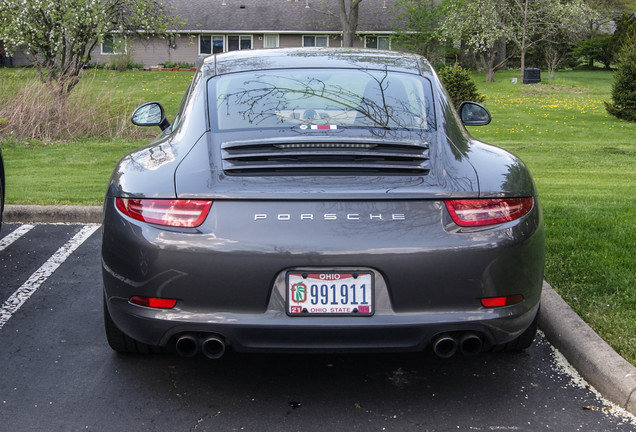 Porsche 991 Carrera S MkI