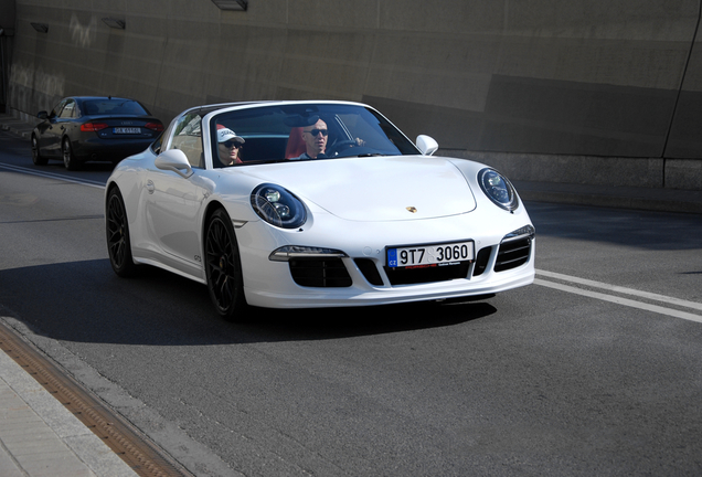 Porsche 991 Targa 4 GTS MkI