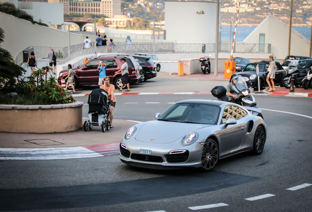 Porsche 991 Turbo MkI