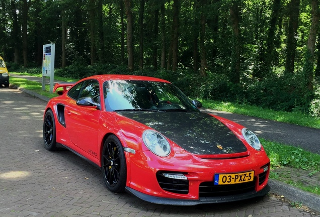 Porsche 997 GT2 RS