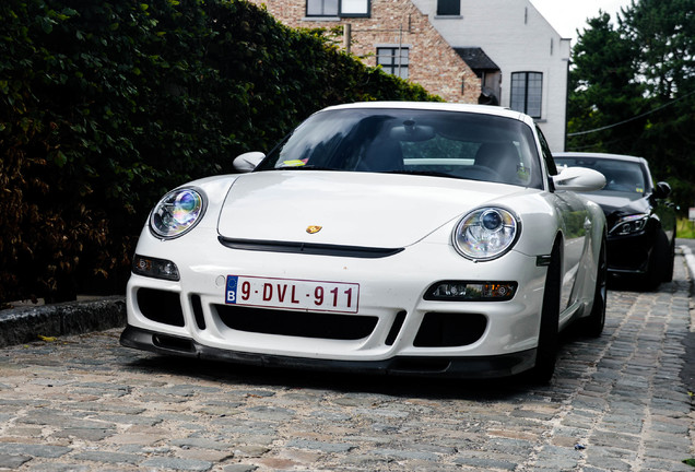 Porsche 997 GT3 MkI