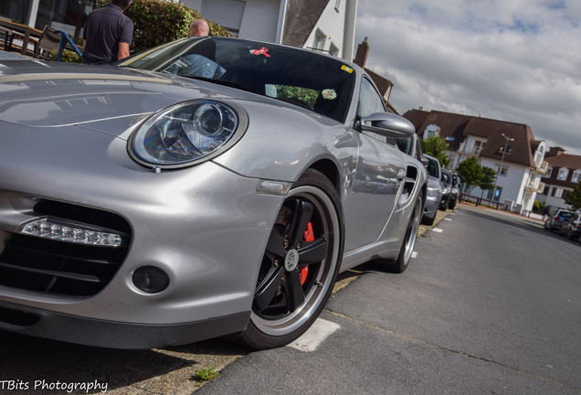 Porsche 997 Turbo MkI