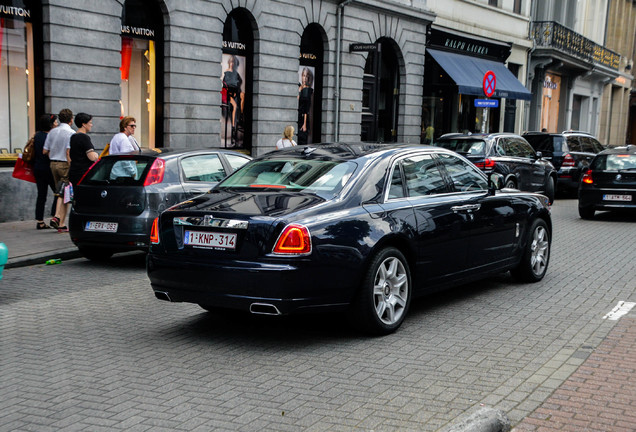 Rolls-Royce Ghost