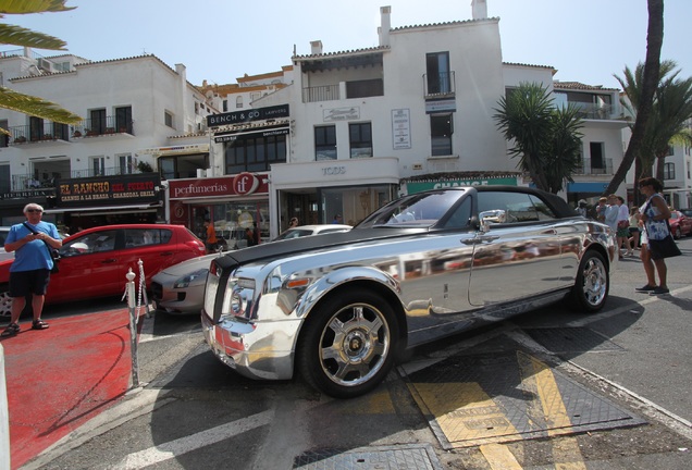 Rolls-Royce Phantom Drophead Coupé