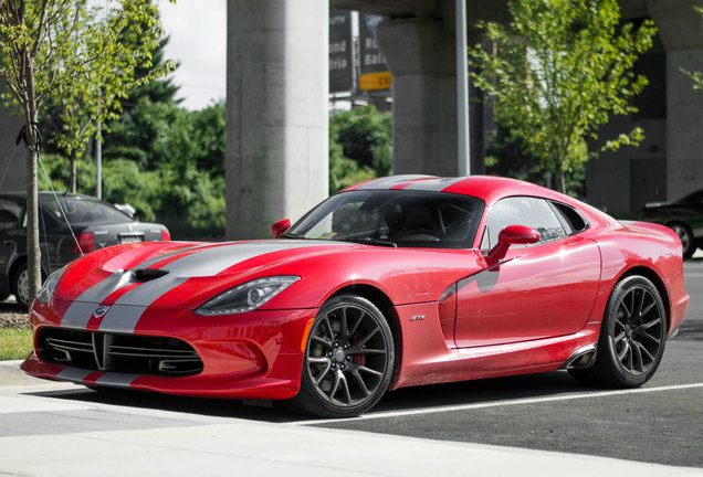 SRT Viper GTS 2013