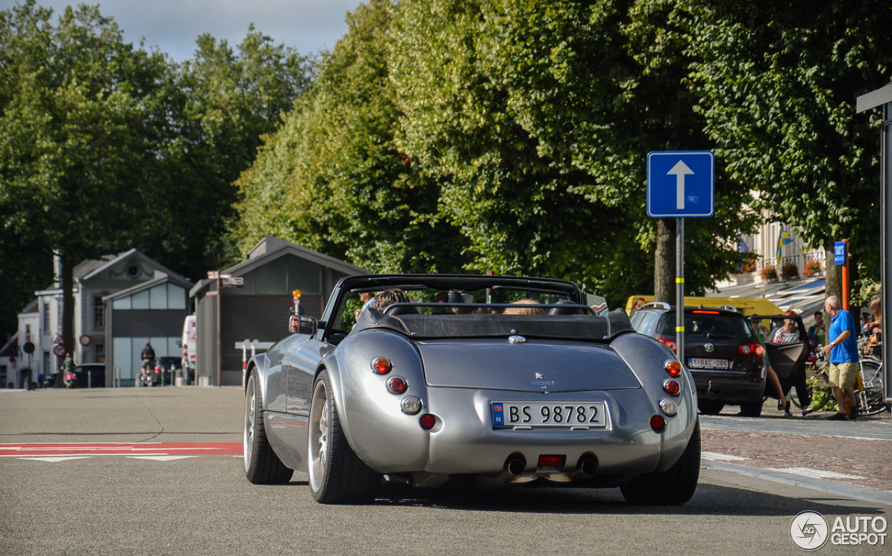 Wiesmann Roadster MF3