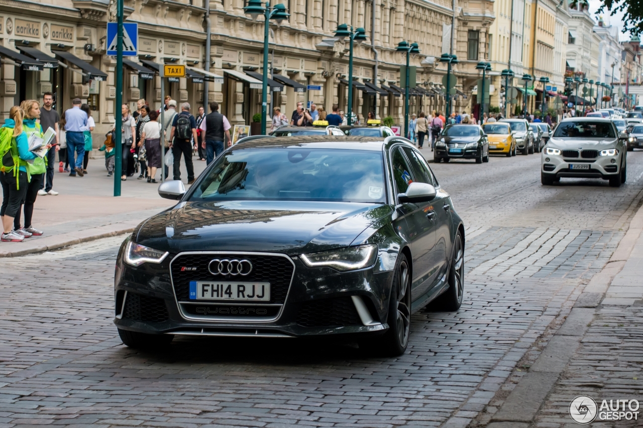 Audi RS6 Avant C7