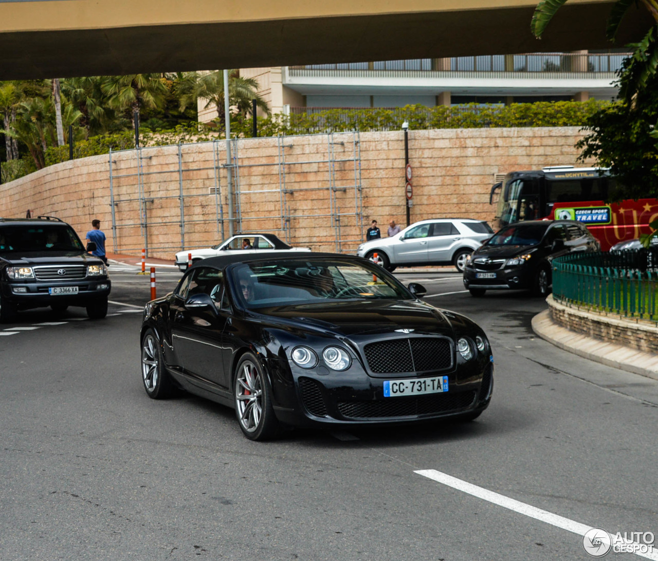 Bentley Continental Supersports Convertible