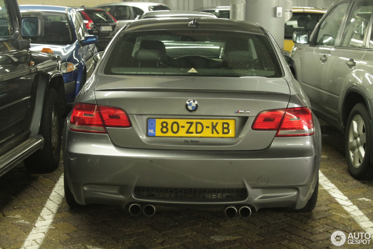 BMW M3 E92 Coupé