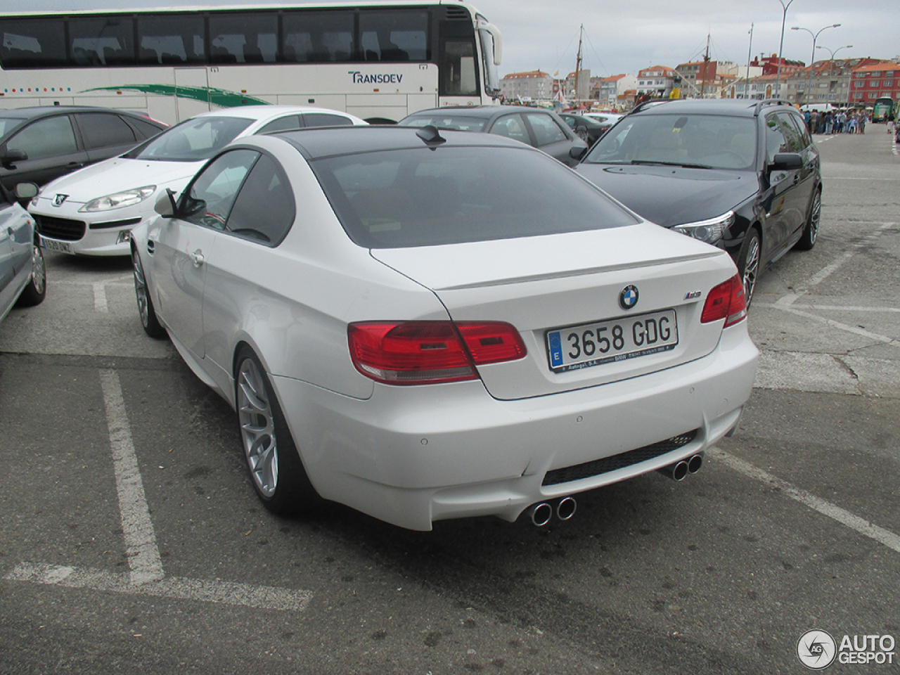 BMW M3 E92 Coupé