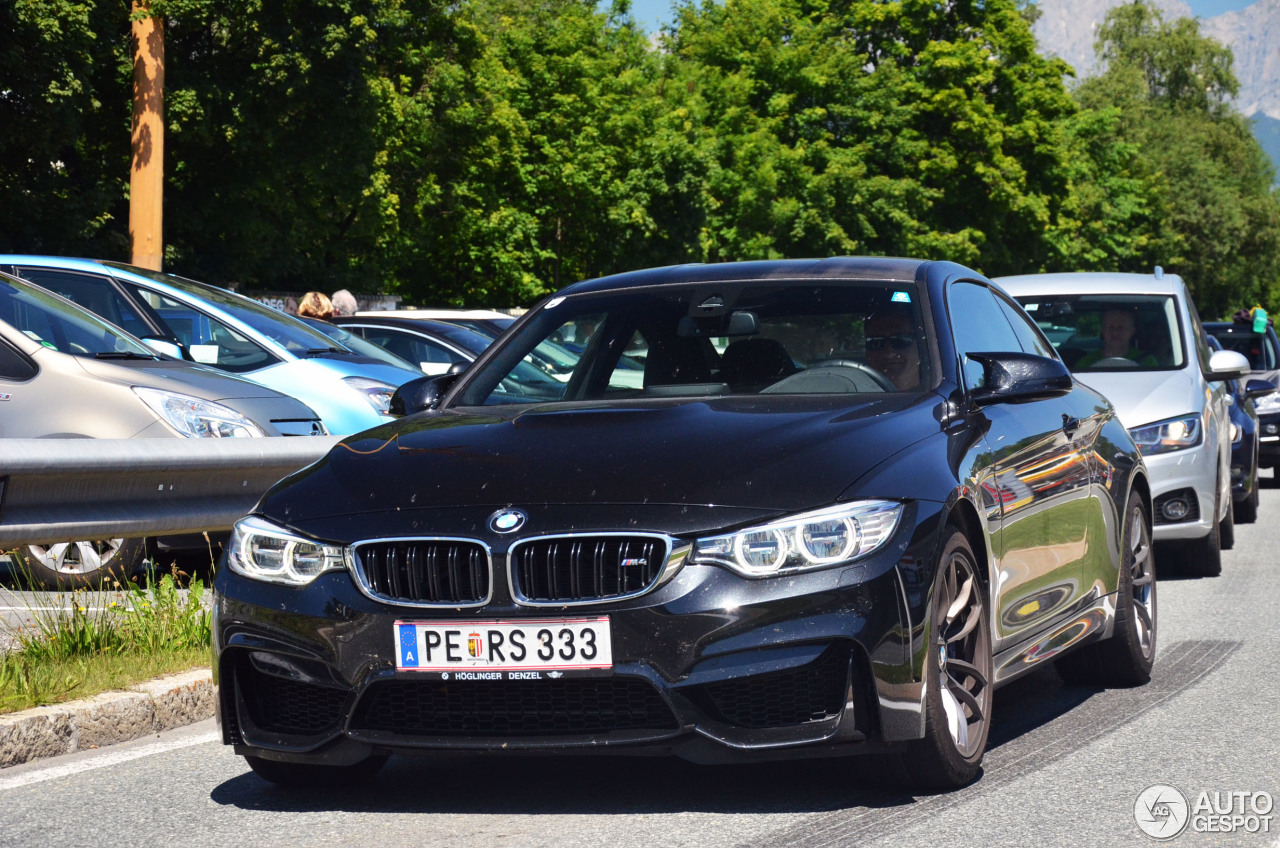 BMW M4 F82 Coupé