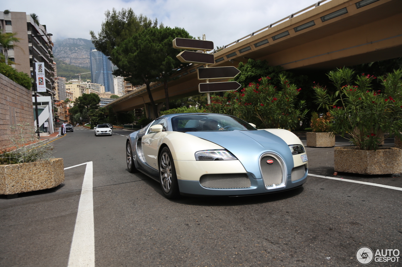 Bugatti Veyron 16.4