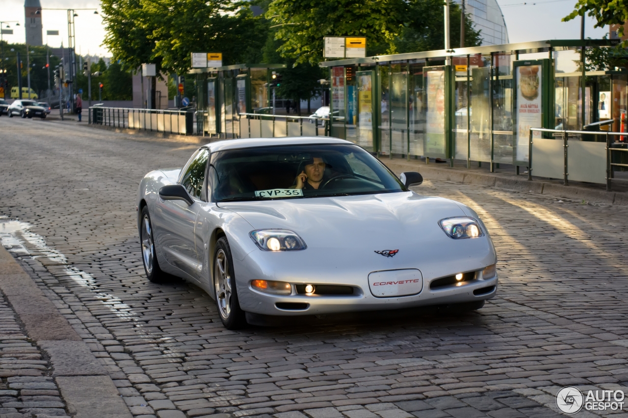 Chevrolet Corvette C5