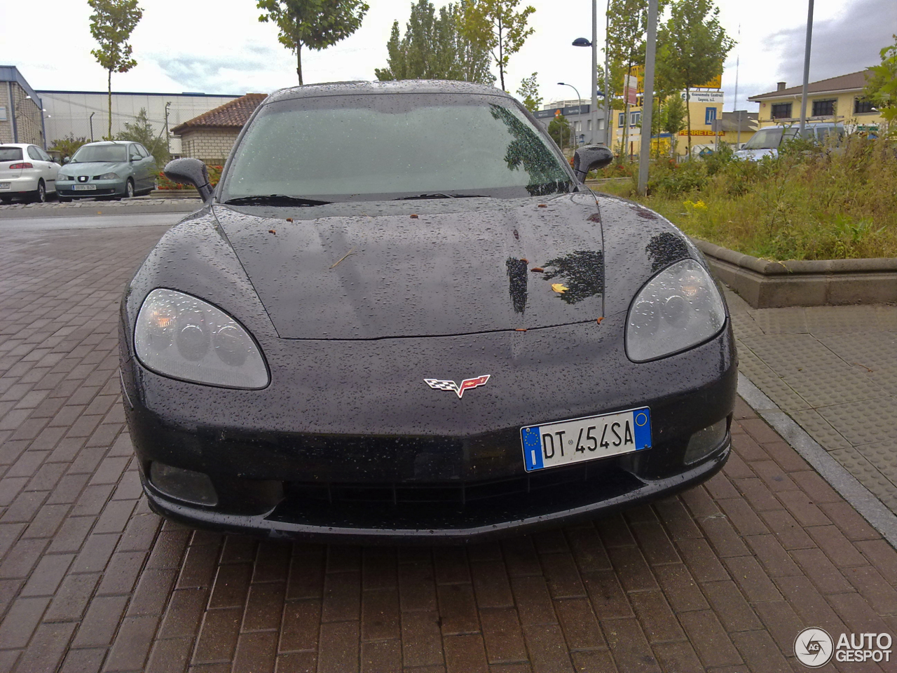 Chevrolet Corvette C6