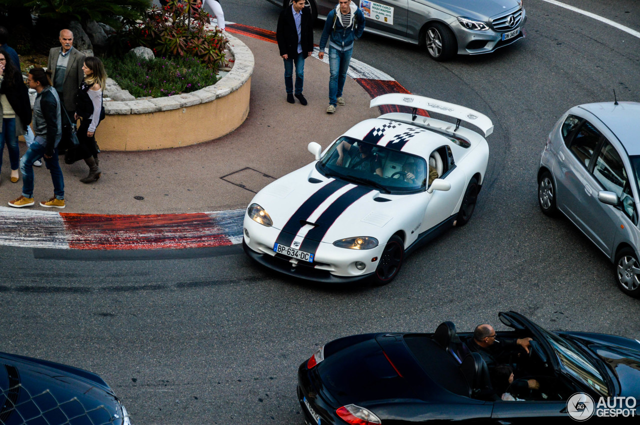 Dodge Viper GTS ACR