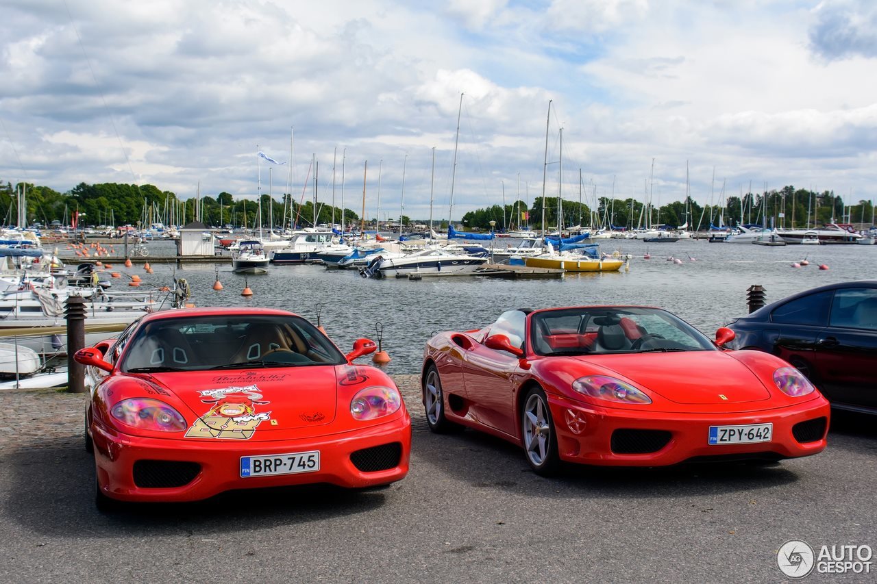 Ferrari 360 Modena