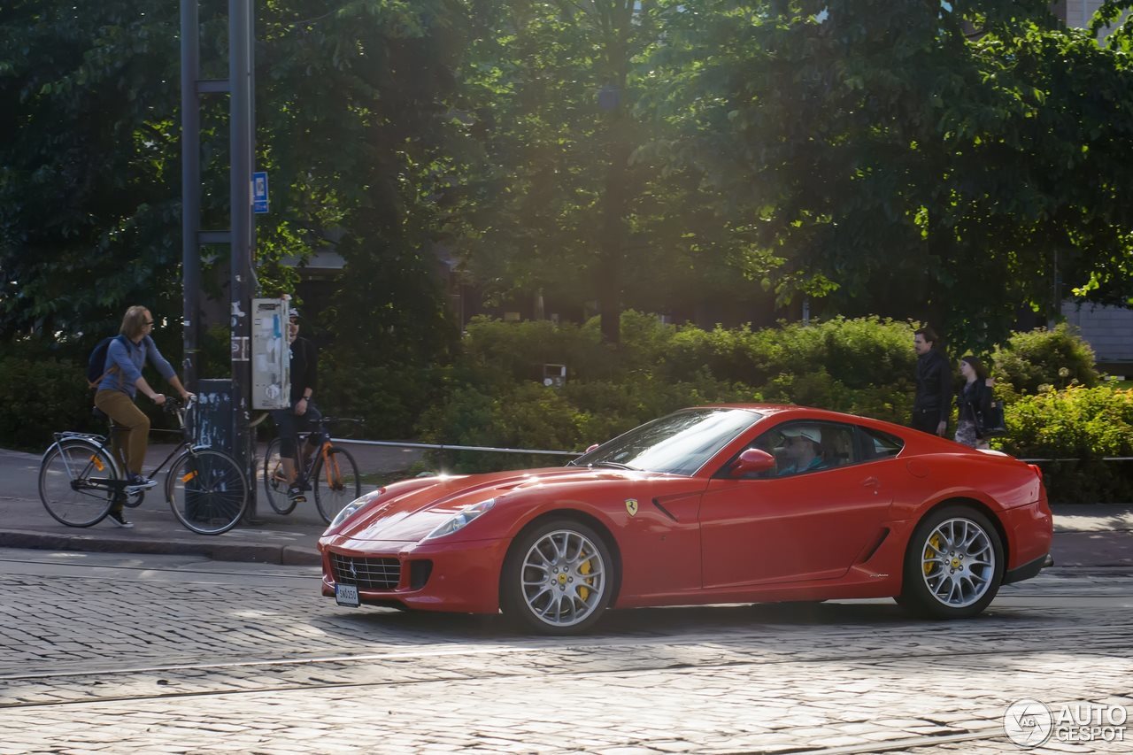 Ferrari 599 GTB Fiorano