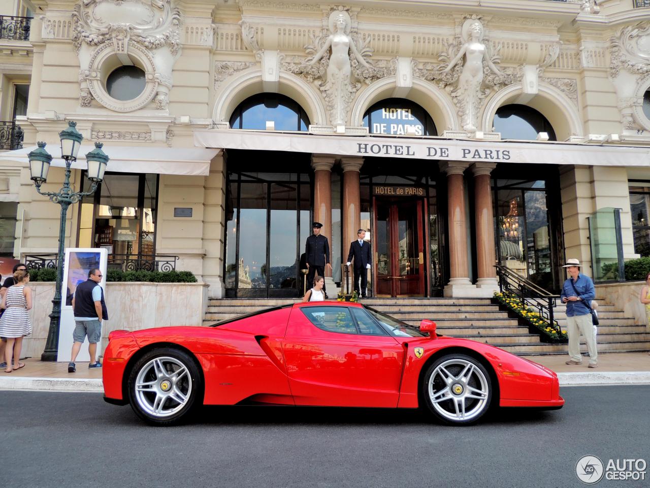 Ferrari Enzo Ferrari