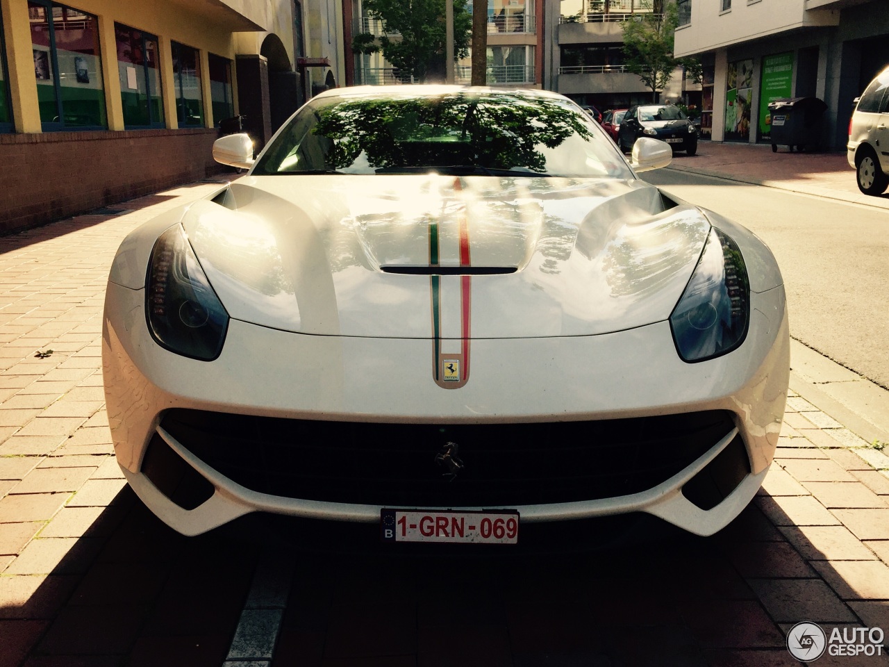 Ferrari F12berlinetta