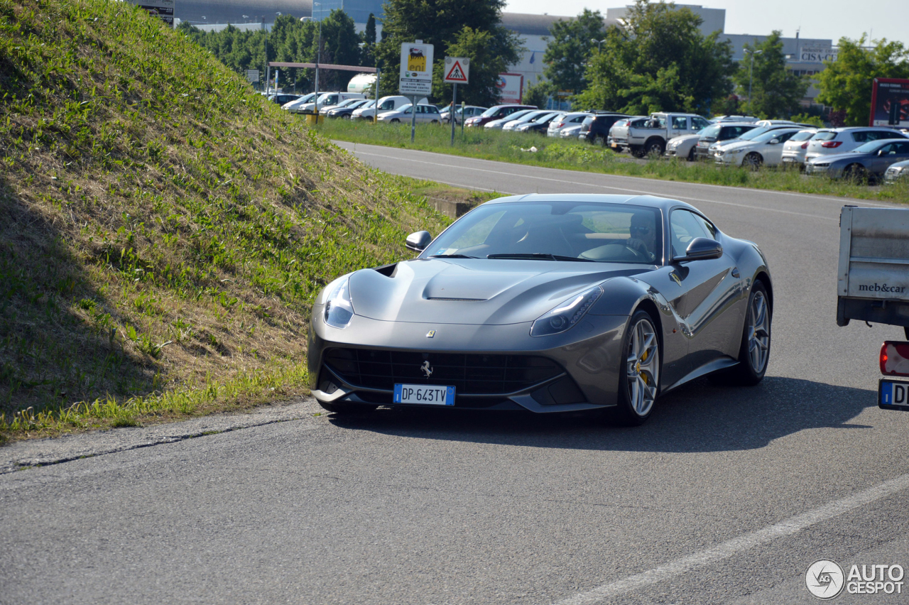 Ferrari F12berlinetta