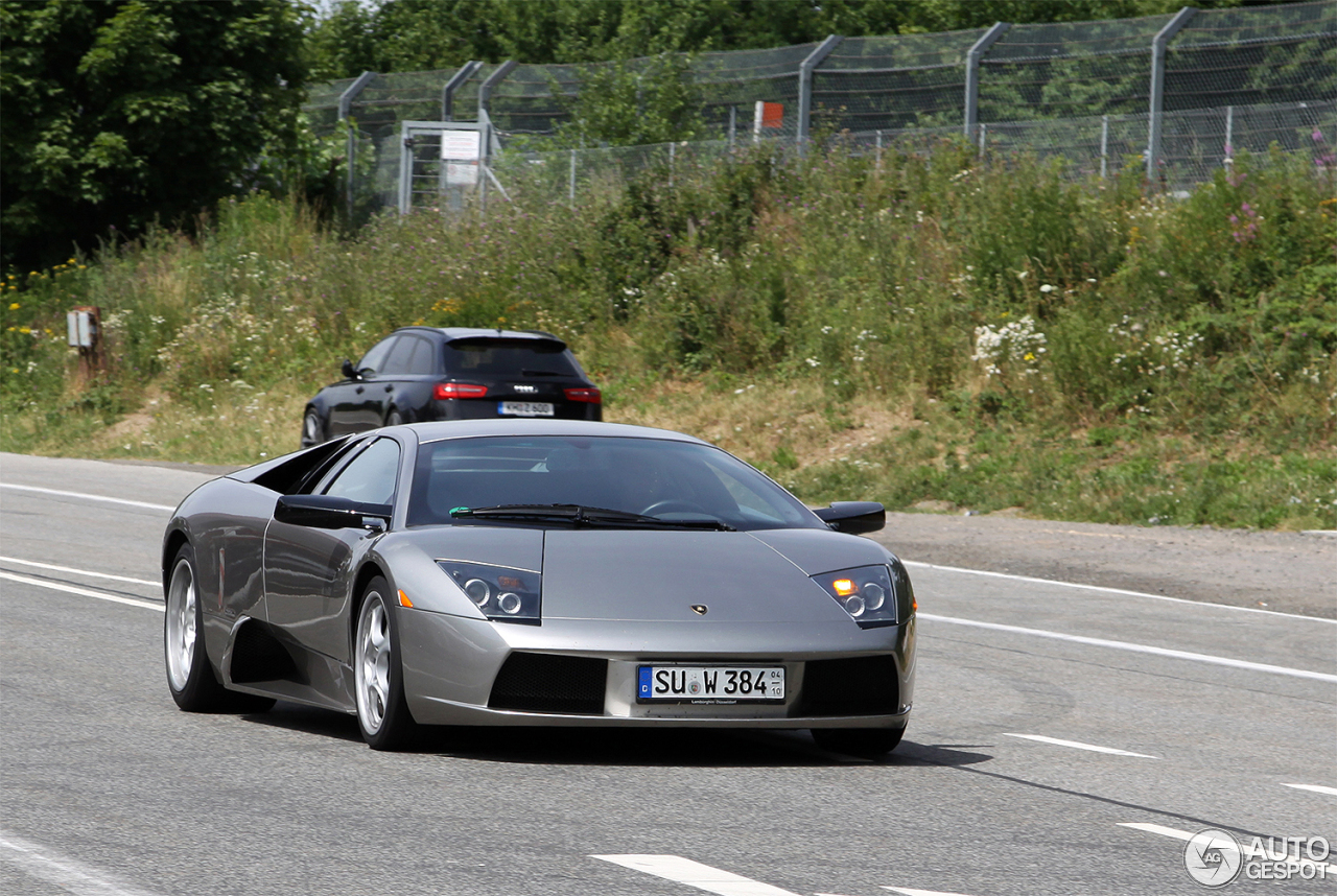 Lamborghini Murciélago