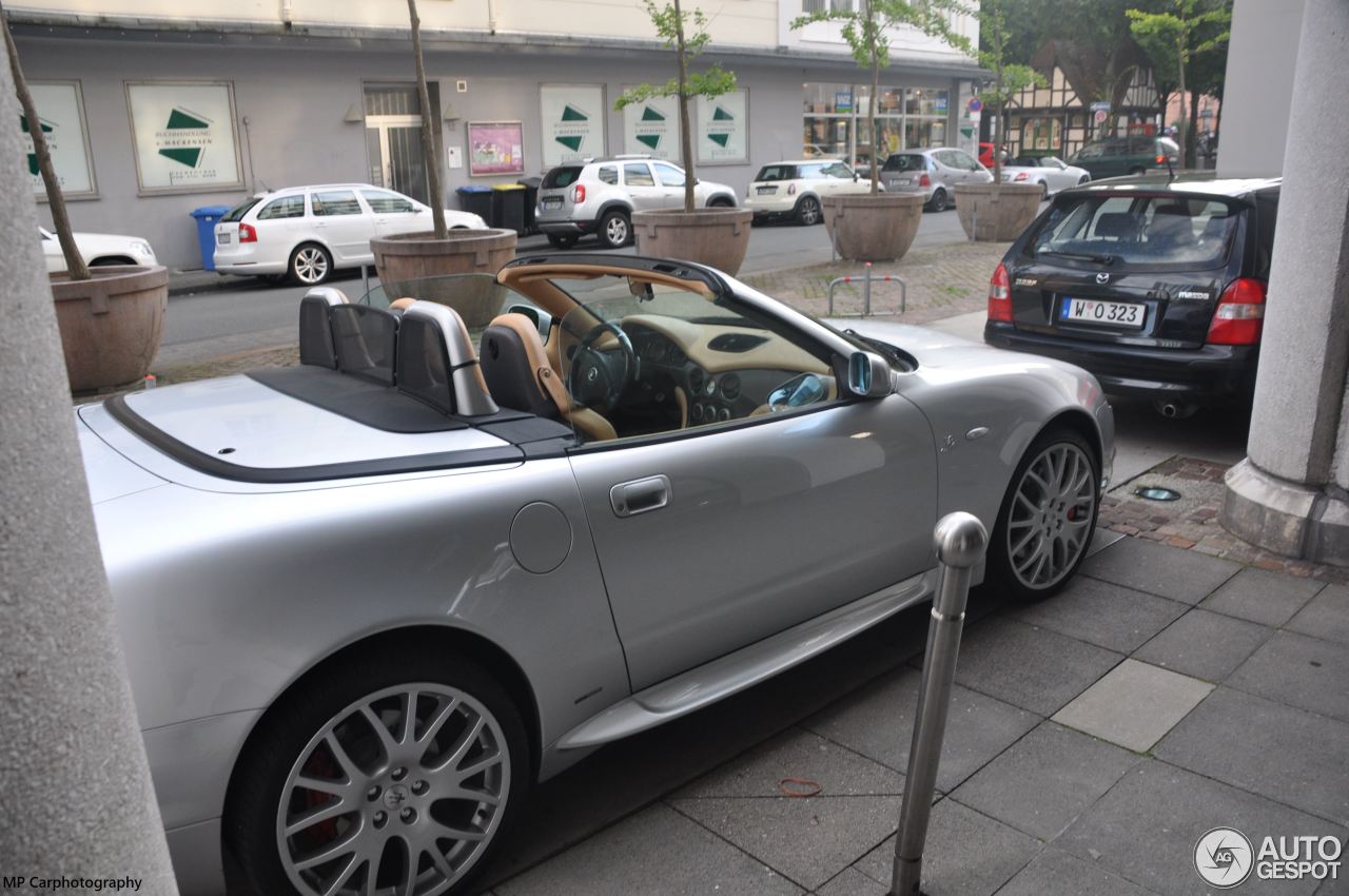 Maserati GranSport Spyder