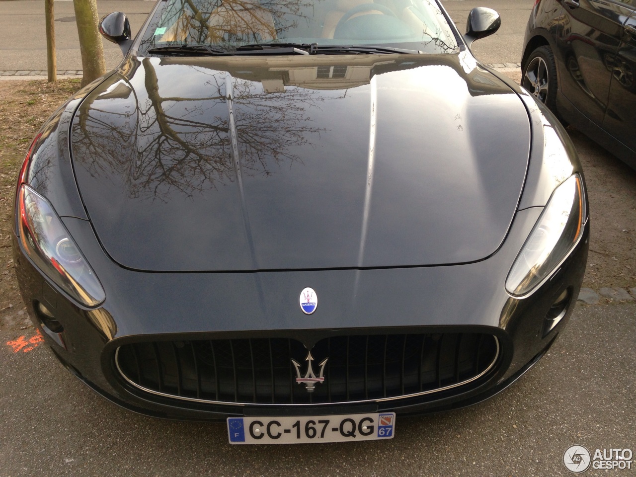 Maserati GranTurismo S